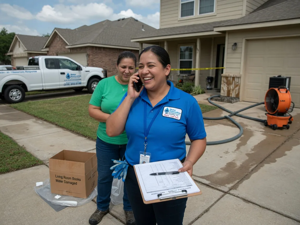Water Damage Repair Ortonville, MN FAQs